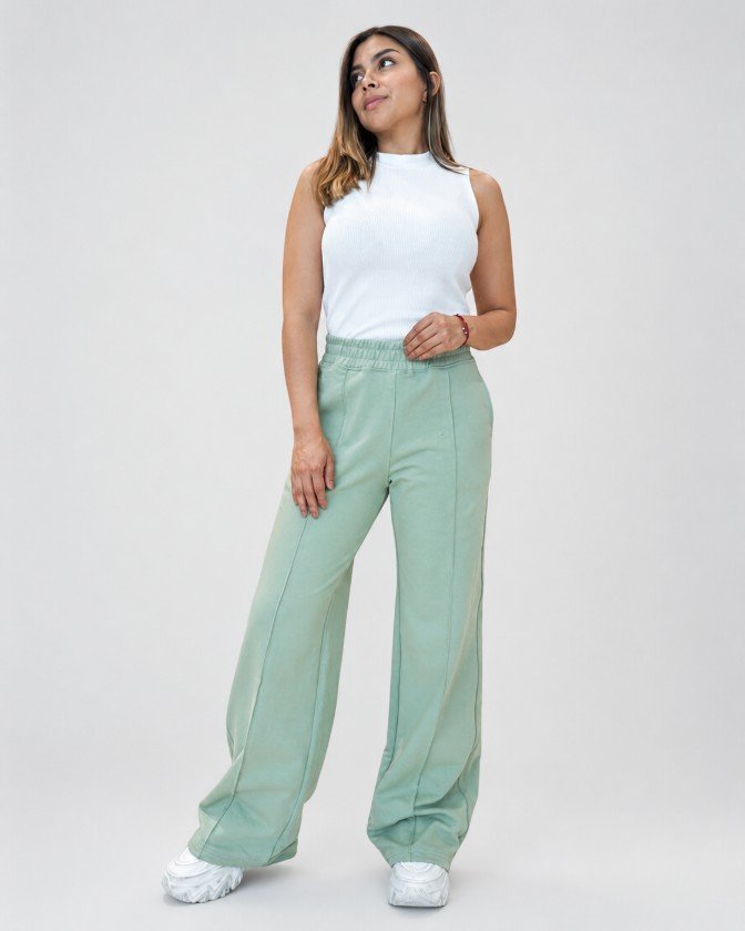 Jogger Wide Leg
