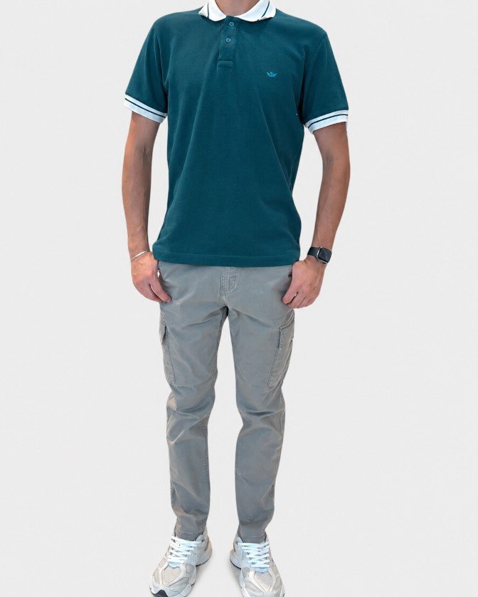 Camiseta Polo